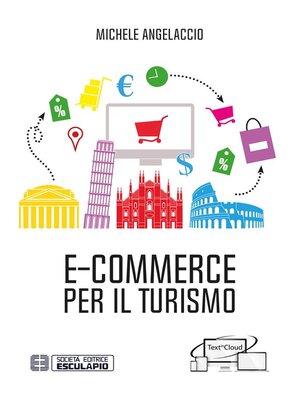 cover image of E-commerce per il turismo